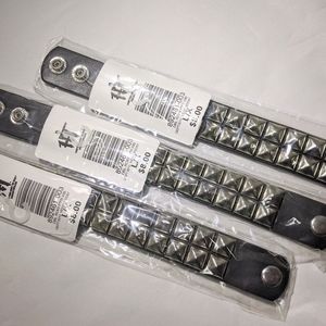 Hot Topic Cuff Bracelet L/X 10pc